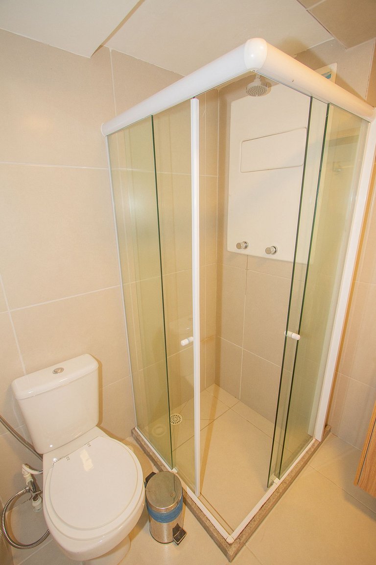Flat no Centro de Porto de Galinhas -SUNNY HALL326 - By Anfi