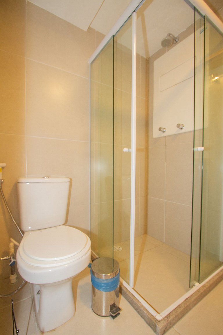 Flat no Centro de Porto de Galinhas -SUNNY HALL326 - By Anfi