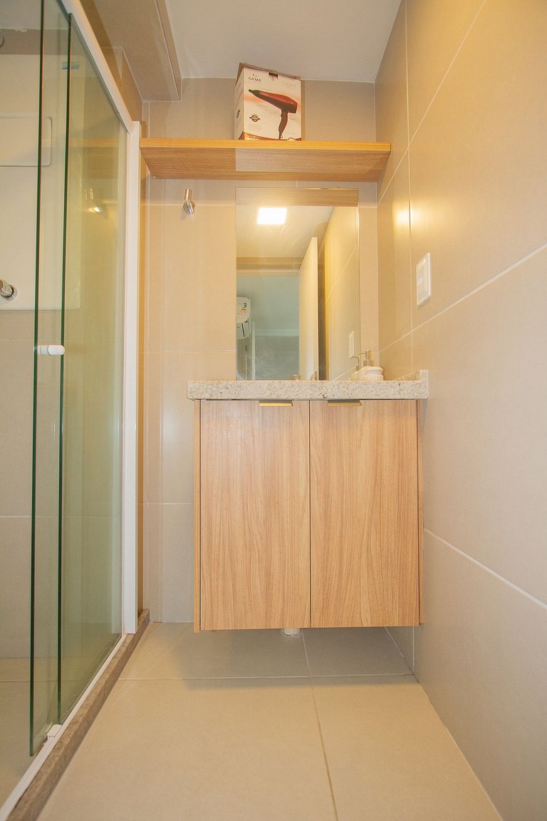 Flat no Centro de Porto de Galinhas -SUNNY HALL326 - By Anfi