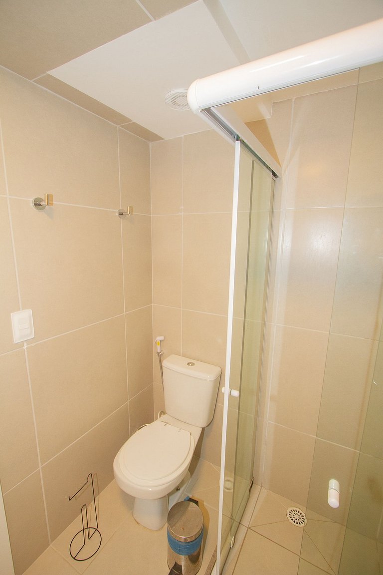 Flat no Centro de Porto de Galinhas -SUNNY HALL326 - By Anfi
