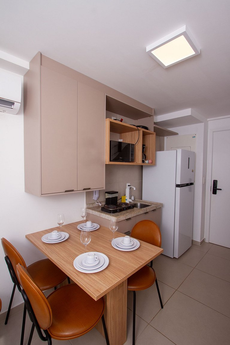 Flat no Centro de Porto de Galinhas -SUNNY HALL326 - By Anfi