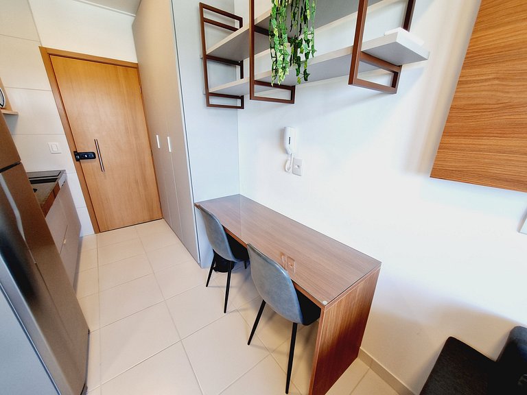 Flat em Muro Alto - Porto de Galinhas - MAKIA A309 - By Anfi