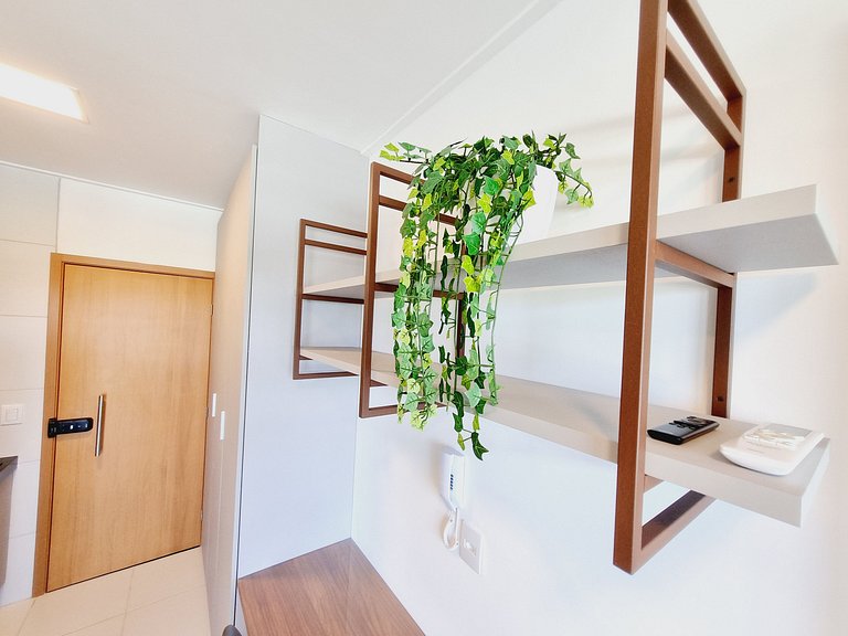 Flat em Muro Alto - Porto de Galinhas - MAKIA A309 - By Anfi