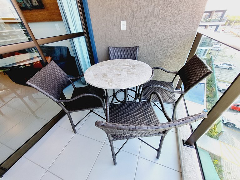 Flat em Muro Alto - Porto de Galinhas - MAKIA A309 - By Anfi
