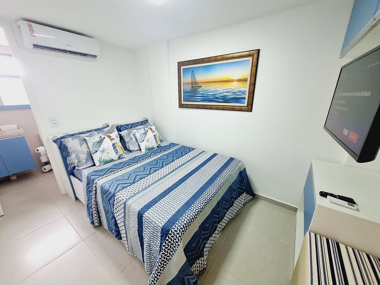 Flat no Centro de Porto de Galinhas -SUNNY HALL323 - By Anfi