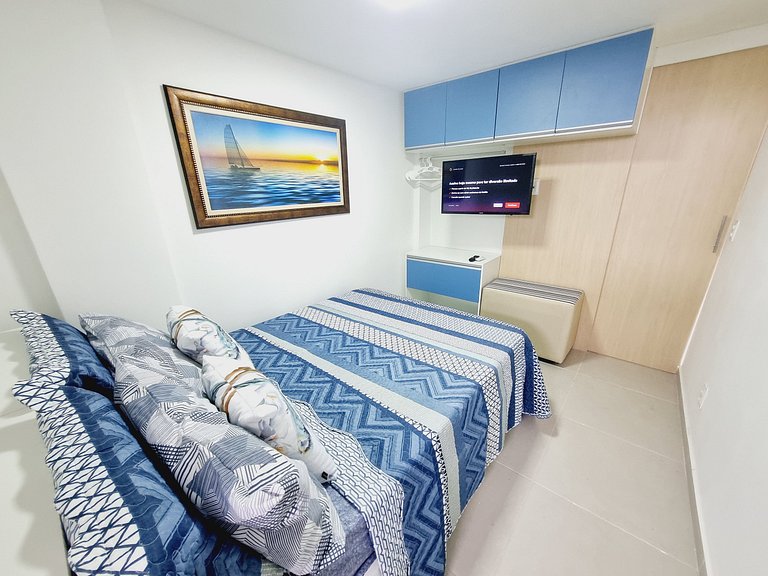 Ap no Centro de Porto de Galinhas | Sunny Hall 323