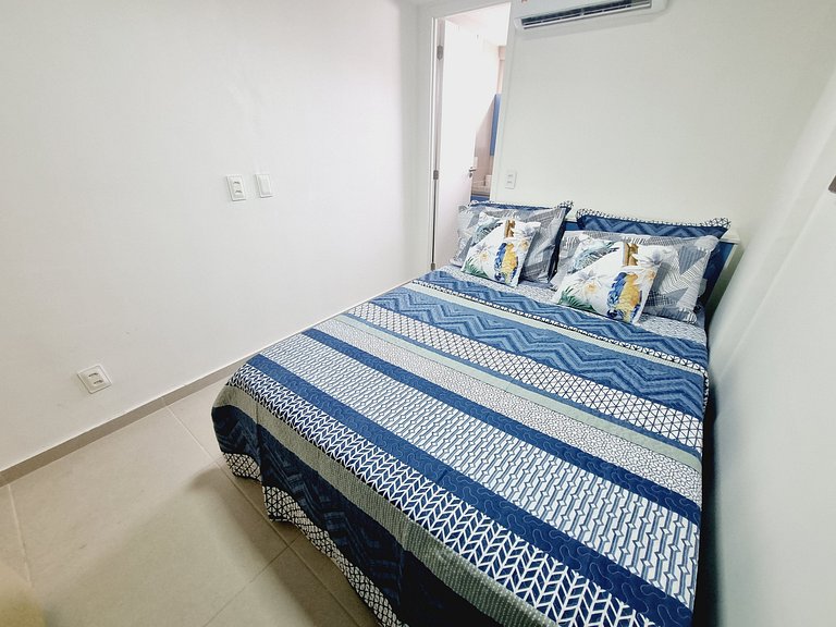 Flat no Centro de Porto de Galinhas -SUNNY HALL323 - By Anfi