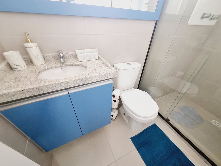 Flat no Centro de Porto de Galinhas -SUNNY HALL323 - By Anfi