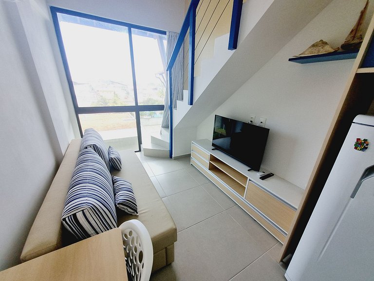 Flat no Centro de Porto de Galinhas -SUNNY HALL323 - By Anfi