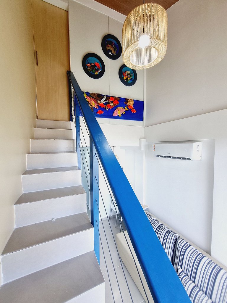 Ap no Centro de Porto de Galinhas | Sunny Hall 323