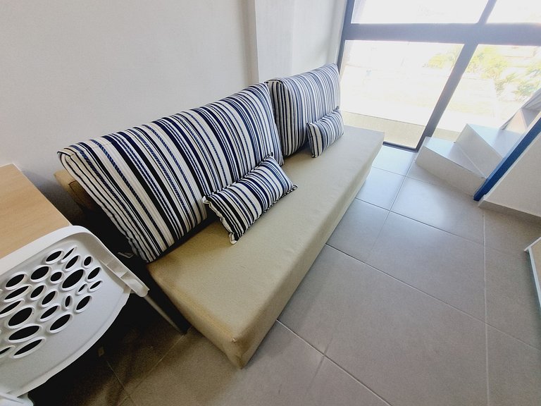 Flat no Centro de Porto de Galinhas -SUNNY HALL323 - By Anfi