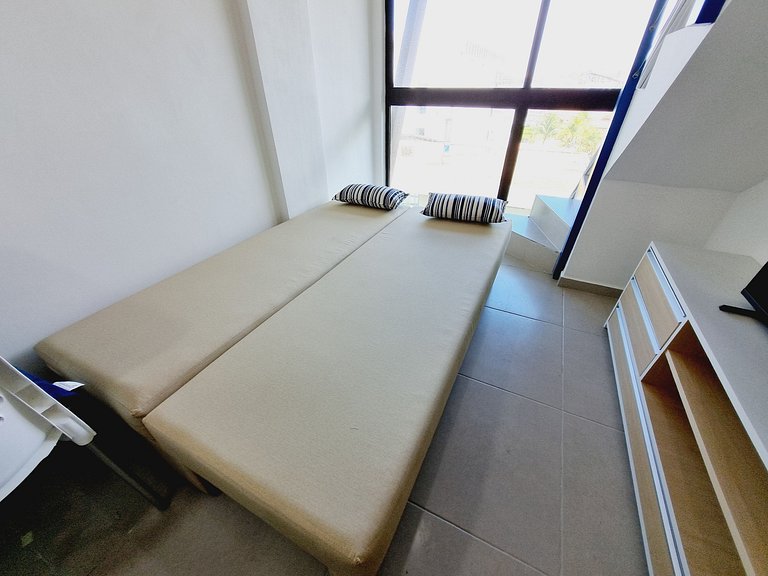Ap no Centro de Porto de Galinhas | Sunny Hall 323