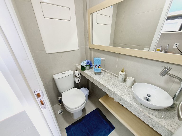 Flat no Centro de Porto de Galinhas -SUNNY HALL323 - By Anfi