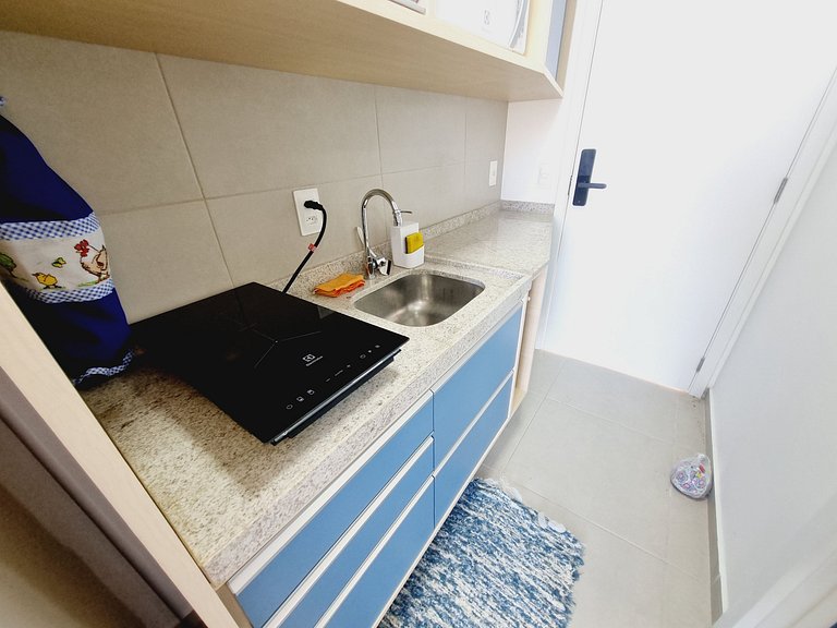 Flat no Centro de Porto de Galinhas -SUNNY HALL323 - By Anfi