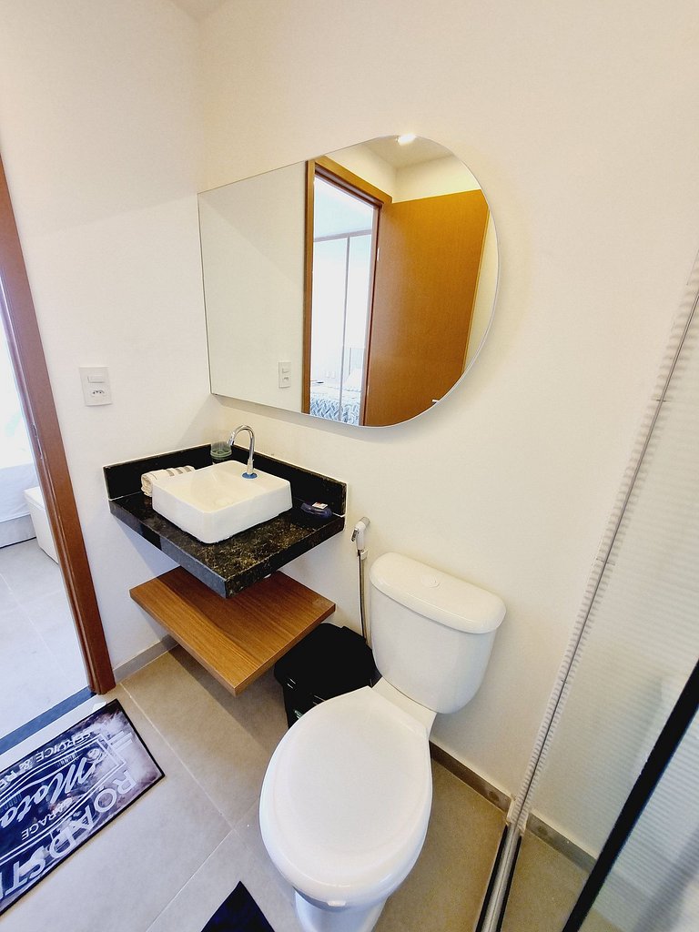 Flat - Cupe-Porto d Galinhas - Reserva do Cupe 103 - By Anfi