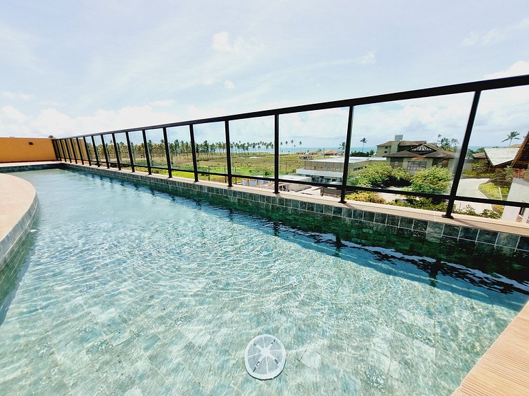 Flat - Cupe-Porto d Galinhas - Reserva do Cupe 103 - By Anfi