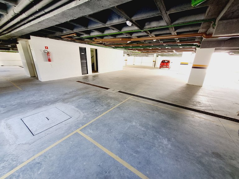 Apt Jacuzzi Porto d Galinhas - Reserva do Cupe 103