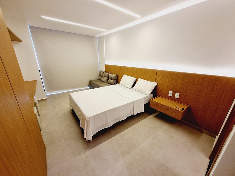 Flat - Cupe-Porto d Galinhas - Reserva do Cupe 103 - By Anfi