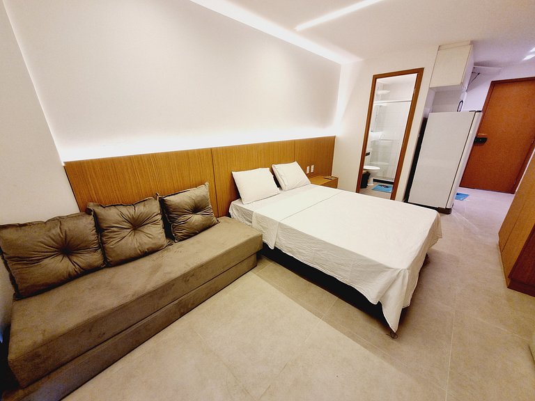 Flat - Cupe-Porto d Galinhas - Reserva do Cupe 103 - By Anfi