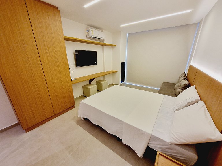 Flat - Cupe-Porto d Galinhas - Reserva do Cupe 103 - By Anfi