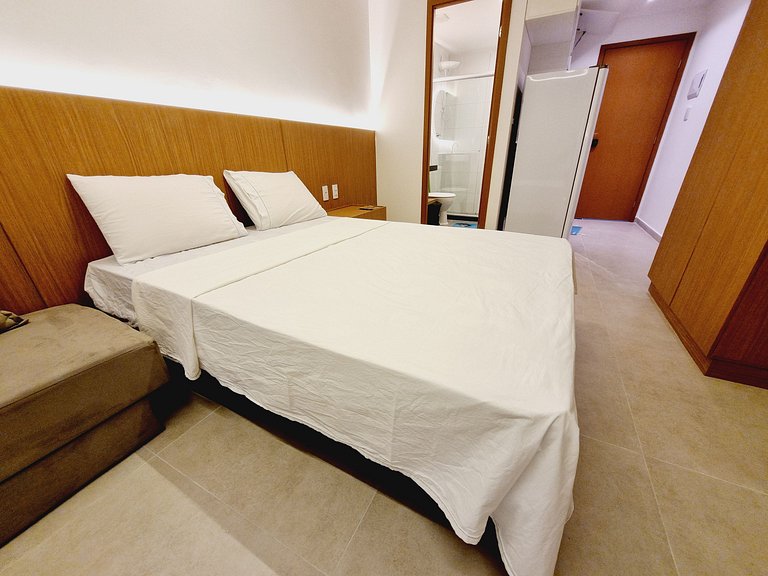 Flat - Cupe-Porto d Galinhas - Reserva do Cupe 103 - By Anfi
