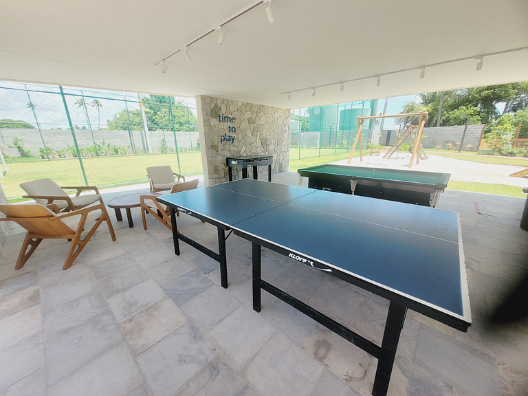 Flat Completo e Charmoso em Muro Alto - Malia A203 - By Anfi