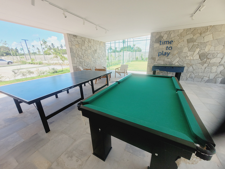 Flat Completo e Charmoso em Muro Alto - Malia A203 - By Anfi