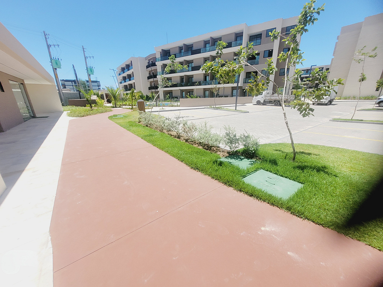 Flat Completo e Charmoso em Muro Alto - Malia A203 - By Anfi