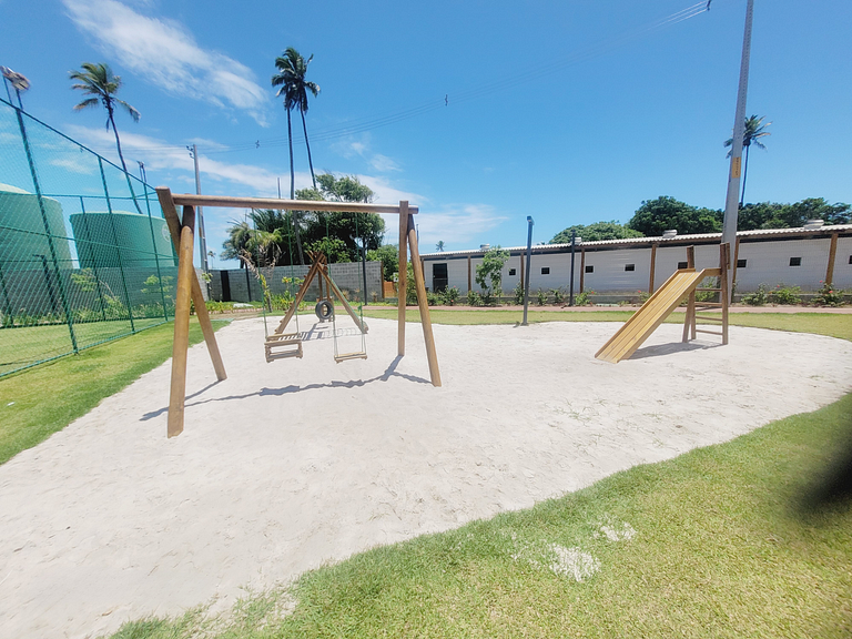 Flat Completo e Charmoso em Muro Alto - Malia A203 - By Anfi