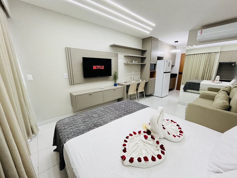Flat em Muro Alto - Porto de Galinhas - MALIA D103 - By Anfi