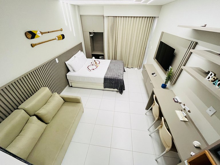 Flat em Muro Alto - Porto de Galinhas - MALIA D103 - By Anfi