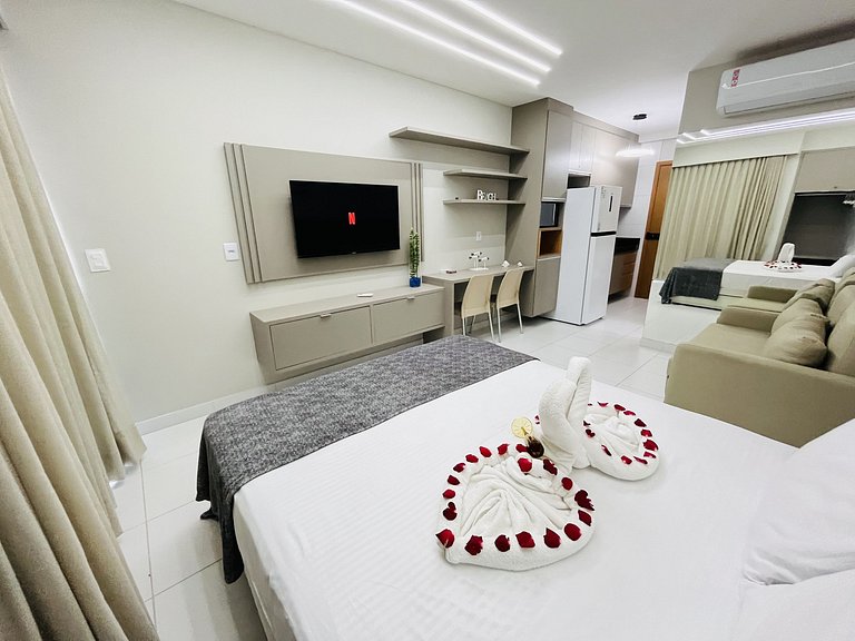 Flat em Muro Alto - Porto de Galinhas - MALIA D103 - By Anfi