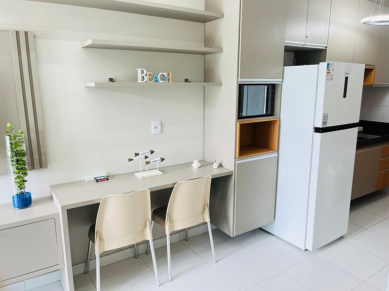 Flat em Muro Alto - Porto de Galinhas - MALIA D103 - By Anfi