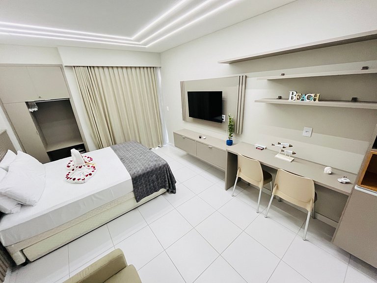 Flat em Muro Alto - Porto de Galinhas - MALIA D103 - By Anfi