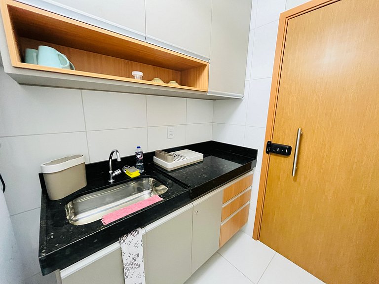 Flat em Muro Alto - Porto de Galinhas - MALIA D103 - By Anfi