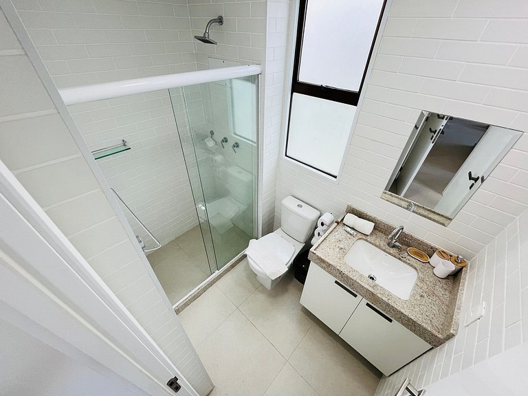 Apt 2Qt BeiraMar - Muro Alto - Itah Residence E104 - Porto d