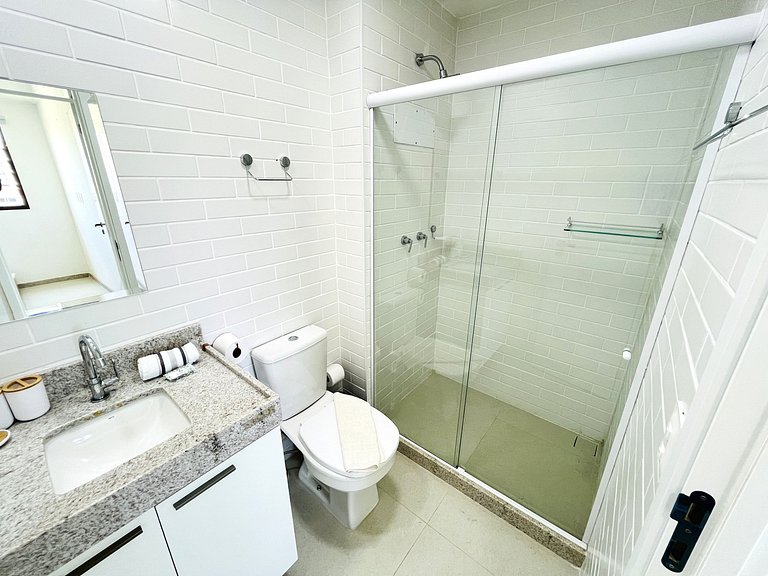 Apt 2Qt BeiraMar - Muro Alto - Itah Residence E104 - Porto d
