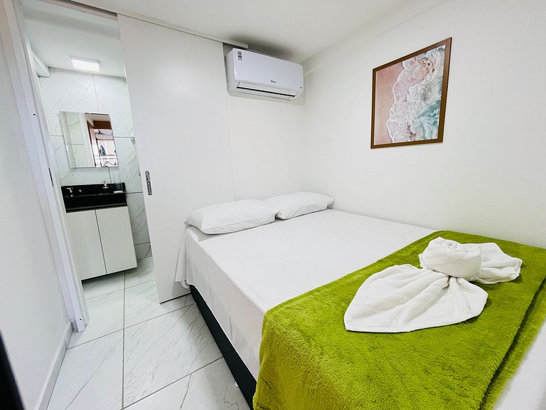 Flat próximo a Porto de Galinhas - Cupe Living 316 - By Anfi