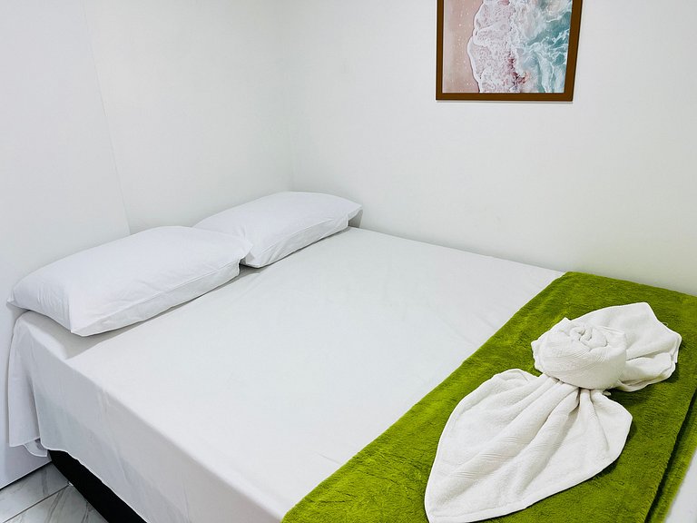 Flat próximo a Porto de Galinhas - Cupe Living 316 - By Anfi