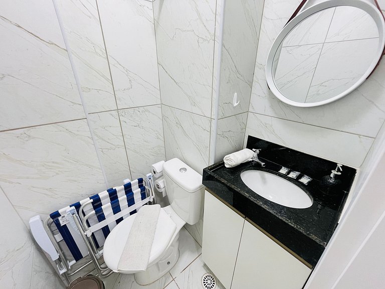 Flat próximo a Porto de Galinhas - Cupe Living 316 - By Anfi