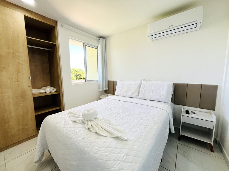 Flat próximo a Porto de Galinhas - Cupe Living 205 - By Anfi