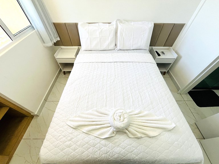 Flat próximo a Porto de Galinhas - Cupe Living 205 - By Anfi