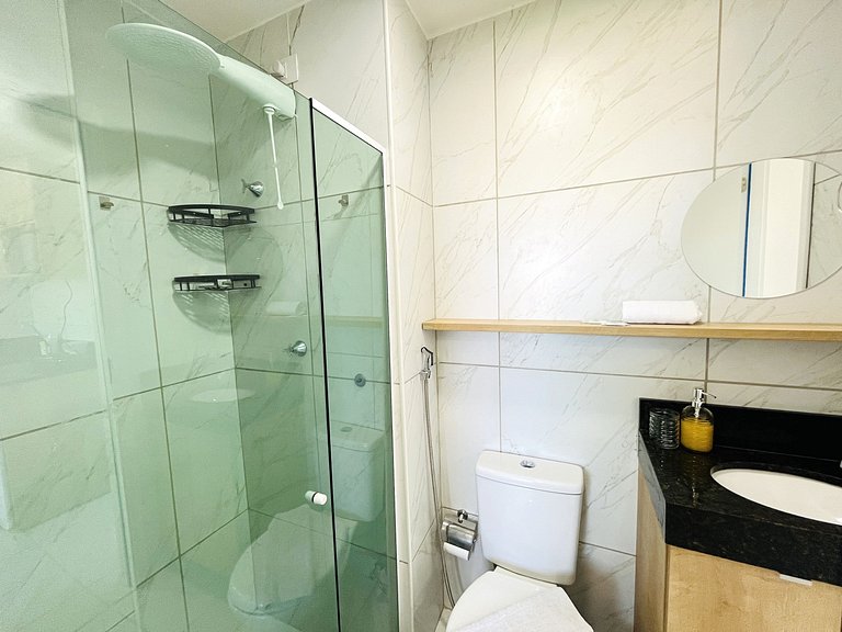 Charmoso Ap Próximo ao Centrinho | Cupe Living 205 - By Anfi