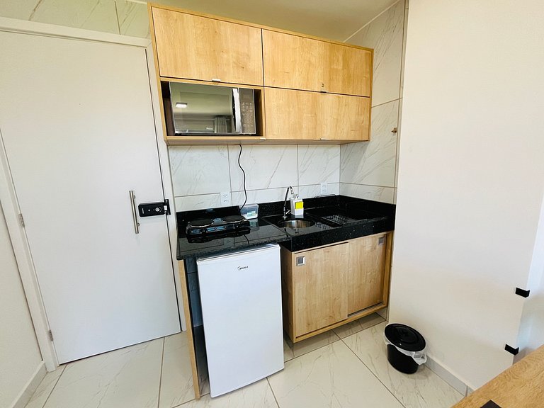 Charmoso Ap Próximo ao Centrinho | Cupe Living 205 - By Anfi