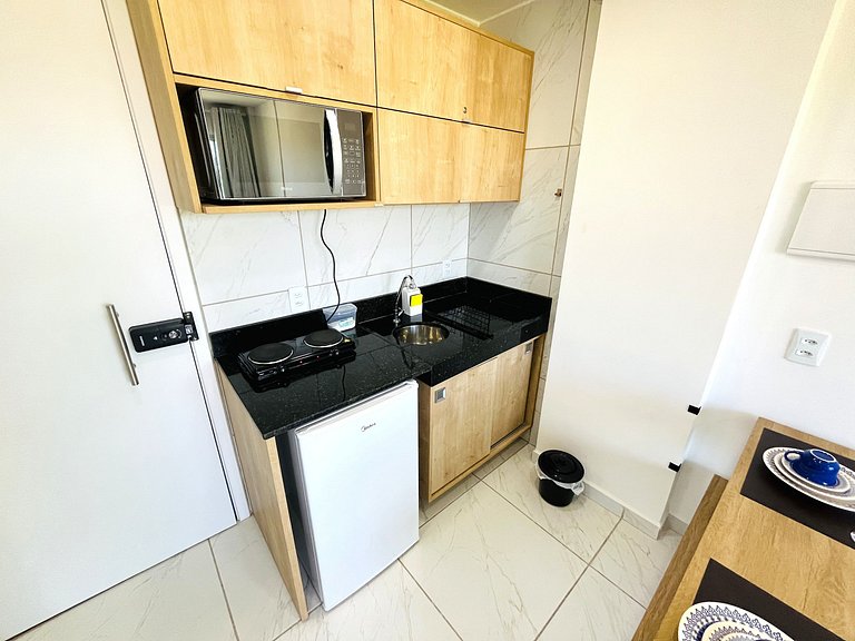 Flat próximo a Porto de Galinhas - Cupe Living 205 - By Anfi