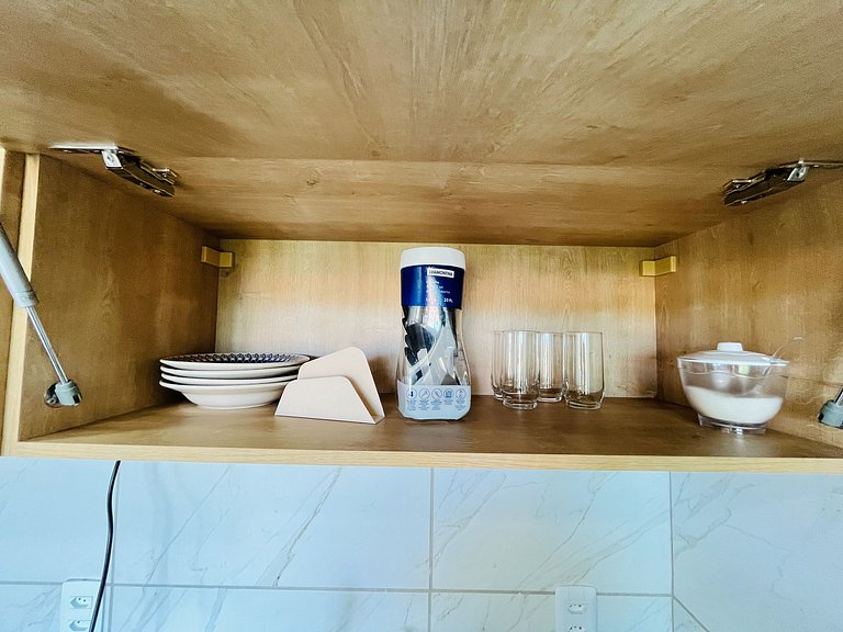 Charmoso Ap Próximo ao Centrinho | Cupe Living 205