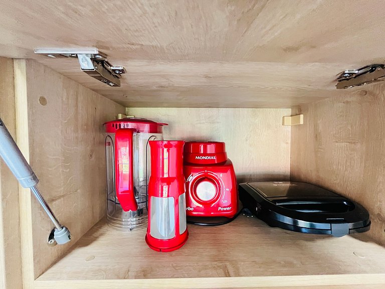 Charmoso Ap Próximo ao Centrinho | Cupe Living 205 - By Anfi