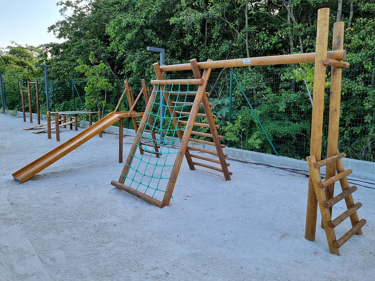 Flat em Muro Alto - Porto de Galinhas - MAKIA A303 - By Anfi