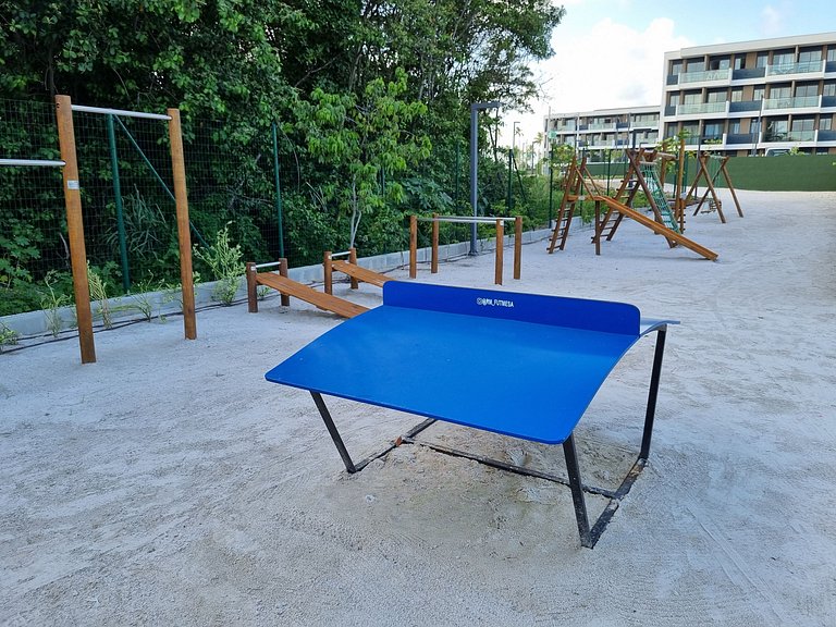 Flat em Muro Alto - Porto de Galinhas - MAKIA A303 - By Anfi