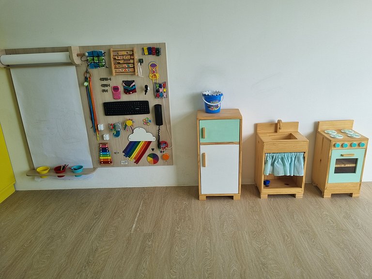 Flat em Muro Alto - Porto de Galinhas - MAKIA A303 - By Anfi